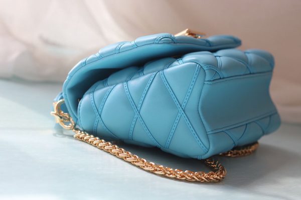 ルイヴィトン アウトレット 店舗 VUITTON Malletage ルイヴィトン GO-14 MM マルタージュ スカイ lv301118 N品 ルイヴィトン 斜めがけ 人気 - 画像 (8)