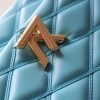 ルイヴィトン アウトレット 店舗 VUITTON Malletage ルイヴィトン GO-14 MM マルタージュ スカイ lv301118 N品 ルイヴィトン 斜めがけ 人気 - 画像 (6)