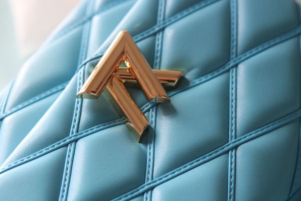 ルイヴィトン アウトレット 店舗 VUITTON Malletage ルイヴィトン GO-14 MM マルタージュ スカイ lv301118 N品 ルイヴィトン 斜めがけ 人気 - 画像 (6)