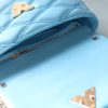 ルイヴィトン アウトレット 店舗 VUITTON Malletage ルイヴィトン GO-14 MM マルタージュ スカイ lv301118 N品 ルイヴィトン 斜めがけ 人気 - 画像 (4)