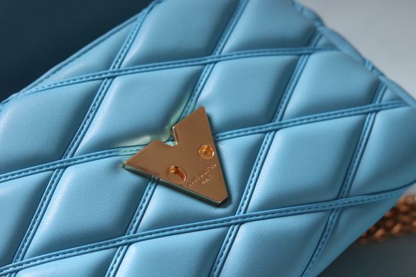 ルイヴィトン アウトレット 店舗 VUITTON Malletage ルイヴィトン GO-14 MM マルタージュ スカイ lv301118 N品 ルイヴィトン 斜めがけ 人気 - 画像 (3)