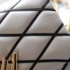 ルイヴィトン アウトレット 店舗 LV ツイストロック GO-14 MM M22890 ショルダーバッグ ホワイト、ブラック - 画像 (4)