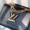 ルイヴィトン アウトレット 店舗 LV エピ ツイストMM チェーンショルダーバッグ M21113 レディース N品 - 画像 (9)