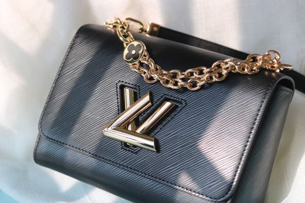 ルイヴィトン アウトレット 店舗 LV エピ ツイストMM チェーンショルダーバッグ M21113 レディース N品 - 画像 (9)