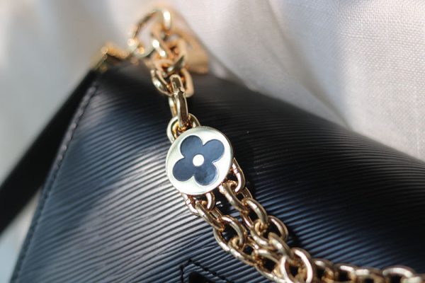 ルイヴィトン アウトレット 店舗 LV エピ ツイストMM チェーンショルダーバッグ M21113 レディース N品 - 画像 (8)