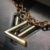 ルイヴィトン アウトレット 店舗 LV エピ ツイストMM チェーンショルダーバッグ M21113 レディース N品 - 画像 (7)
