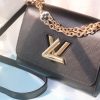 ルイヴィトン アウトレット 店舗 LV エピ ツイストMM チェーンショルダーバッグ M21113 レディース N品 - 画像 (6)
