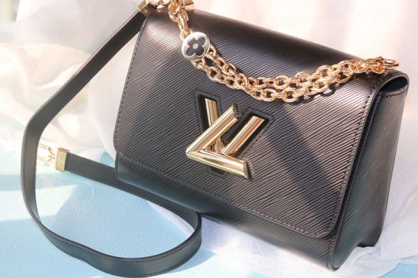 ルイヴィトン アウトレット 店舗 LV エピ ツイストMM チェーンショルダーバッグ M21113 レディース N品 - 画像 (6)
