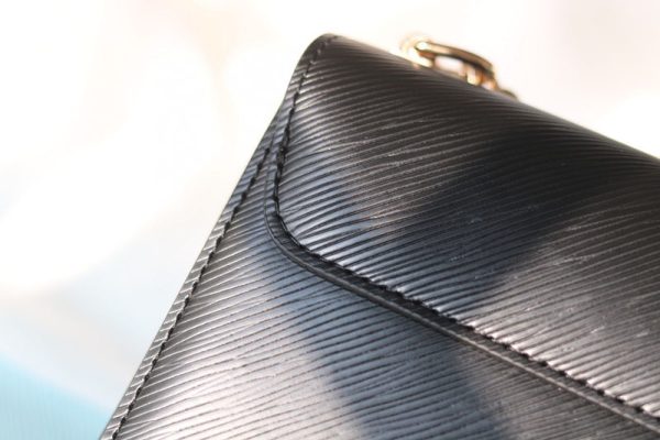 ルイヴィトン アウトレット 店舗 LV エピ ツイストMM チェーンショルダーバッグ M21113 レディース N品 - 画像 (3)
