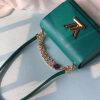 ルイヴィトン アウトレット 店舗 LV エピ ツイストMM チェーンショルダーバッグ lv301124 グリーン N品 チェーンバッグ 流行り いつまで - 画像 (4)