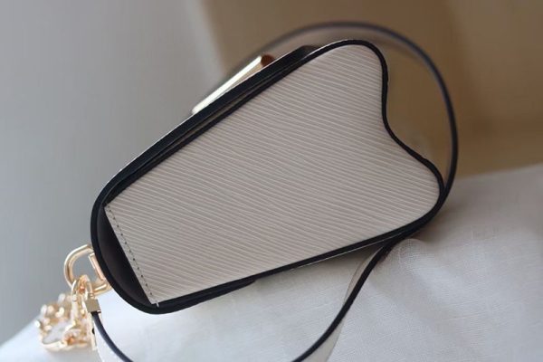 ルイヴィトン アウトレット 店舗 LV エピ ツイストMM チェーンショルダーバッグ M21116 クオーツ レディース - 画像 (7)