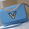 ルイヴィトン アウトレット 店舗 LV エピ ツイストMM チェーンショルダーバッグ lv301127 スカイ N品 レディース ルイヴィトンバッグ人気順 - 画像 (8)