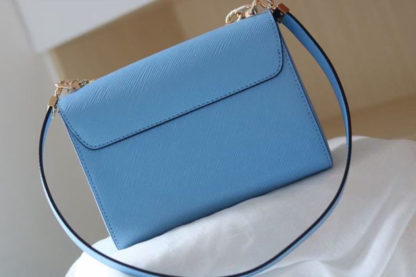ルイヴィトン アウトレット 店舗 LV エピ ツイストMM チェーンショルダーバッグ lv301127 スカイ N品 レディース ルイヴィトンバッグ人気順 - 画像 (5)