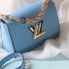 ルイヴィトン アウトレット 店舗 LV エピ ツイストMM チェーンショルダーバッグ lv301127 スカイ N品 レディース ルイヴィトンバッグ人気順 - 画像 (4)