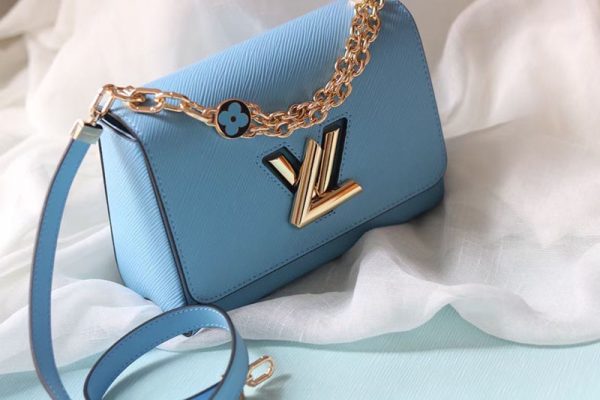 ルイヴィトン アウトレット 店舗 LV エピ ツイストMM チェーンショルダーバッグ lv301127 スカイ N品 レディース ルイヴィトンバッグ人気順 - 画像 (4)