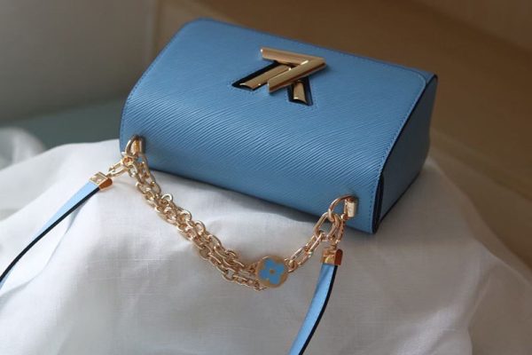 ルイヴィトン アウトレット 店舗 LV エピ ツイストMM チェーンショルダーバッグ lv301127 スカイ N品 レディース ルイヴィトンバッグ人気順 - 画像 (3)