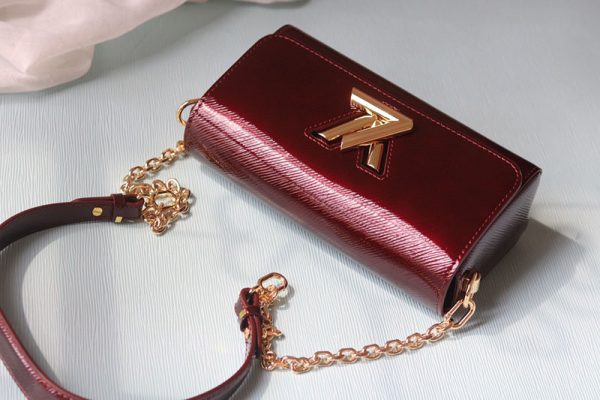ルイヴィトン アウトレット 店舗 LV ツイスト WEST エピ M24603 レディース ボルドー ヴィトン ツイスト 人気 - 画像 (9)