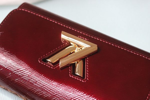 ルイヴィトン アウトレット 店舗 LV ツイスト WEST エピ M24603 レディース ボルドー ヴィトン ツイスト 人気 - 画像 (8)