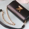 ルイヴィトン アウトレット 店舗 LV ツイスト WEST エピ M レディース ブラック lv301129 N品 ヴィトン ツイスト 芸能人 - 画像 (9)