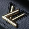 ルイヴィトン アウトレット 店舗 LV ツイスト WEST エピ M レディース ブラック lv301129 N品 ヴィトン ツイスト 芸能人 - 画像 (8)