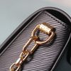 ルイヴィトン アウトレット 店舗 LV ツイスト WEST エピ M レディース ブラック lv301129 N品 ヴィトン ツイスト 芸能人 - 画像 (7)