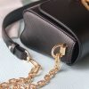 ルイヴィトン アウトレット 店舗 LV ツイスト WEST エピ M レディース ブラック lv301129 N品 ヴィトン ツイスト 芸能人 - 画像 (5)