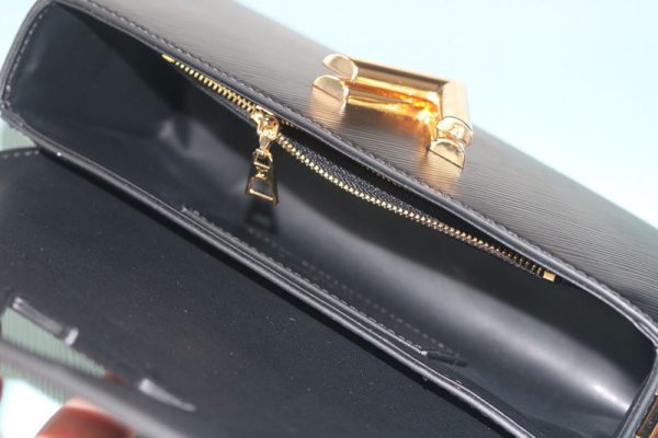 ルイヴィトン アウトレット 店舗 LV ツイスト WEST エピ M レディース ブラック lv301129 N品 ヴィトン ツイスト 芸能人 - 画像 (2)