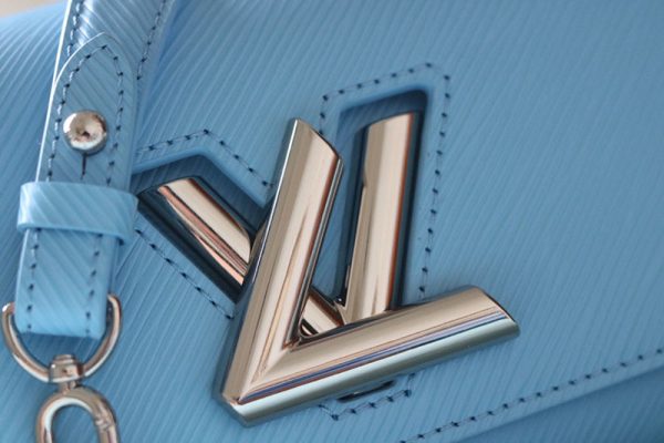 ルイヴィトン アウトレット 店舗 LV ツイスト WEST エピ M レディース スカイ lv301130 N品 ルイヴィトン ツイスト ショルダーバッグ - 画像 (8)