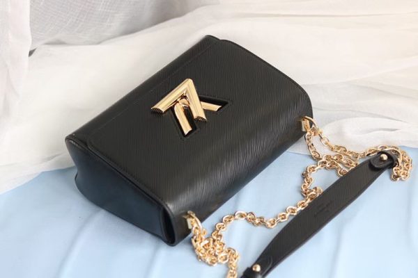 ルイヴィトン アウトレット 店舗 LV ツイスト ショルダーバッグ エピ ブラック lv301133 N品 ルイヴィトン エピ バッグ 人気 - 画像 (9)