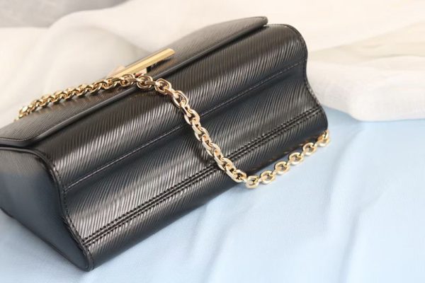 ルイヴィトン アウトレット 店舗 LV ツイスト ショルダーバッグ エピ ブラック lv301133 N品 ルイヴィトン エピ バッグ 人気 - 画像 (8)