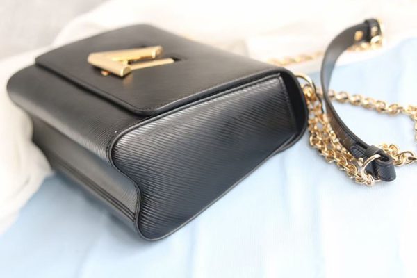 ルイヴィトン アウトレット 店舗 LV ツイスト ショルダーバッグ エピ ブラック lv301133 N品 ルイヴィトン エピ バッグ 人気 - 画像 (7)