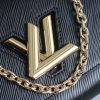 ルイヴィトン アウトレット 店舗 LV ツイスト ショルダーバッグ エピ ブラック lv301133 N品 ルイヴィトン エピ バッグ 人気 - 画像 (6)