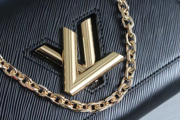 ルイヴィトン アウトレット 店舗 LV ツイスト ショルダーバッグ エピ ブラック lv301133 N品 ルイヴィトン エピ バッグ 人気 - 画像 (6)