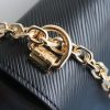 ルイヴィトン アウトレット 店舗 LV ツイスト ショルダーバッグ エピ ブラック lv301133 N品 ルイヴィトン エピ バッグ 人気 - 画像 (5)