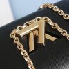 ルイヴィトン アウトレット 店舗 LV ツイスト ショルダーバッグ エピ ブラック lv301133 N品 ルイヴィトン エピ バッグ 人気 - 画像 (3)