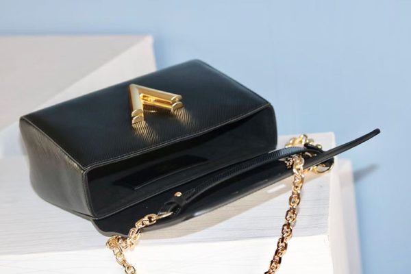 ルイヴィトン アウトレット 店舗 LV ツイスト ショルダーバッグ エピ ブラック lv301133 N品 ルイヴィトン エピ バッグ 人気 - 画像 (2)