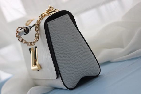 ルイヴィトン アウトレット 店舗 LV ツイスト ショルダーバッグ エピ ホワイト lv301134 N品 ルイヴィトン エピ 廃盤 一覧 - 画像 (7)