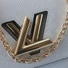 ルイヴィトン アウトレット 店舗 LV ツイスト ショルダーバッグ エピ ホワイト lv301134 N品 ルイヴィトン エピ 廃盤 一覧 - 画像 (5)