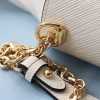 ルイヴィトン アウトレット 店舗 LV ツイスト ショルダーバッグ エピ ホワイト lv301134 N品 ルイヴィトン エピ 廃盤 一覧 - 画像 (4)