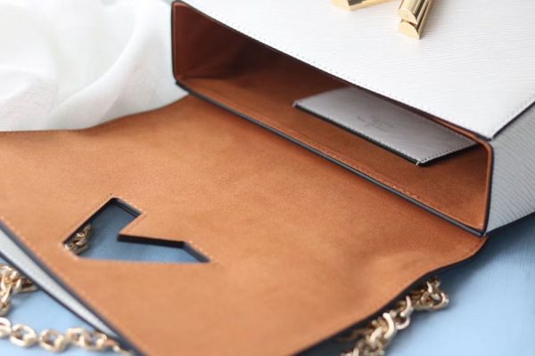 ルイヴィトン アウトレット 店舗 LV ツイスト ショルダーバッグ エピ ホワイト lv301134 N品 ルイヴィトン エピ 廃盤 一覧 - 画像 (2)