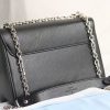 ルイヴィトン アウトレット 店舗 LV ツイスト ショルダーバッグ エピ ブラック lv301135 N品 ヴィトン エピ ショルダー 廃盤 - 画像 (9)