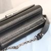 ルイヴィトン アウトレット 店舗 LV ツイスト ショルダーバッグ エピ ブラック lv301135 N品 ヴィトン エピ ショルダー 廃盤 - 画像 (6)