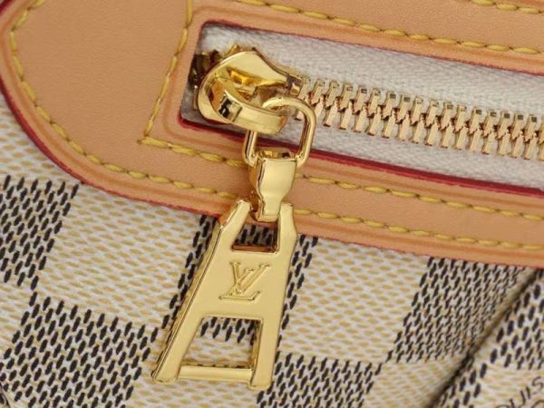 ルイヴィトン アウトレット 店舗 LV ハイ･ライズ ダミエ ボディバッグ ローズベージュ lv301136 N品 ルイヴィトン メンズ ボディバッグランキング - 画像 (5)