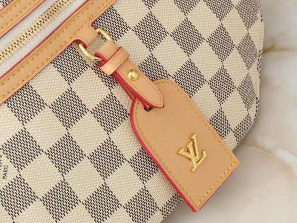 ルイヴィトン アウトレット 店舗 LV ハイ･ライズ ダミエ ボディバッグ ローズベージュ lv301137 N品 ルイヴィトン ボディバッグ 人気 - 画像 (6)