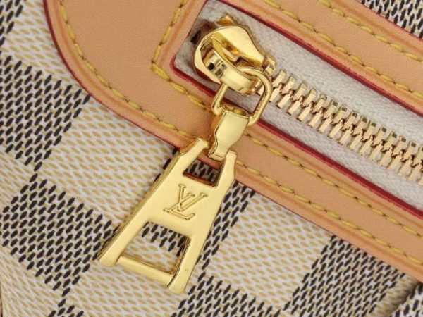ルイヴィトン アウトレット 店舗 LV ハイ･ライズ ダミエ ボディバッグ ローズベージュ lv301137 N品 ルイヴィトン ボディバッグ 人気 - 画像 (5)