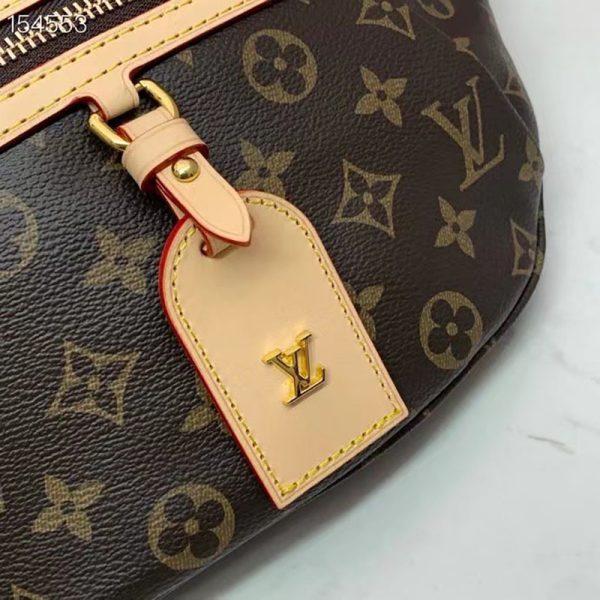 ルイヴィトン アウトレット 店舗 LV ハイ･ライズ モノグラム ボディバッグ ブラウン lv301138 N品 ルイヴィトン ボディバッグ モノグラム - 画像 (5)