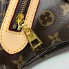 ルイヴィトン アウトレット 店舗 LV ハイ･ライズ モノグラム ボディバッグ ブラウン lv301138 N品 ルイヴィトン ボディバッグ モノグラム - 画像 (4)