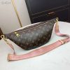 ルイヴィトン アウトレット 店舗 LV ハイ･ライズ モノグラム ボディバッグ ブラウン lv301139 N品 ヴィトン ボディバッグ レディース - 画像 (8)