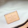 ルイヴィトン アウトレット 店舗 LV ハイ･ライズ モノグラム ボディバッグ ブラウン lv301139 N品 ヴィトン ボディバッグ レディース - 画像 (5)