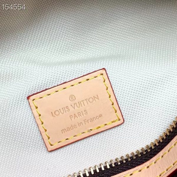 ルイヴィトン アウトレット 店舗 LV ハイ･ライズ モノグラム ボディバッグ ブラウン lv301139 N品 ヴィトン ボディバッグ レディース - 画像 (5)